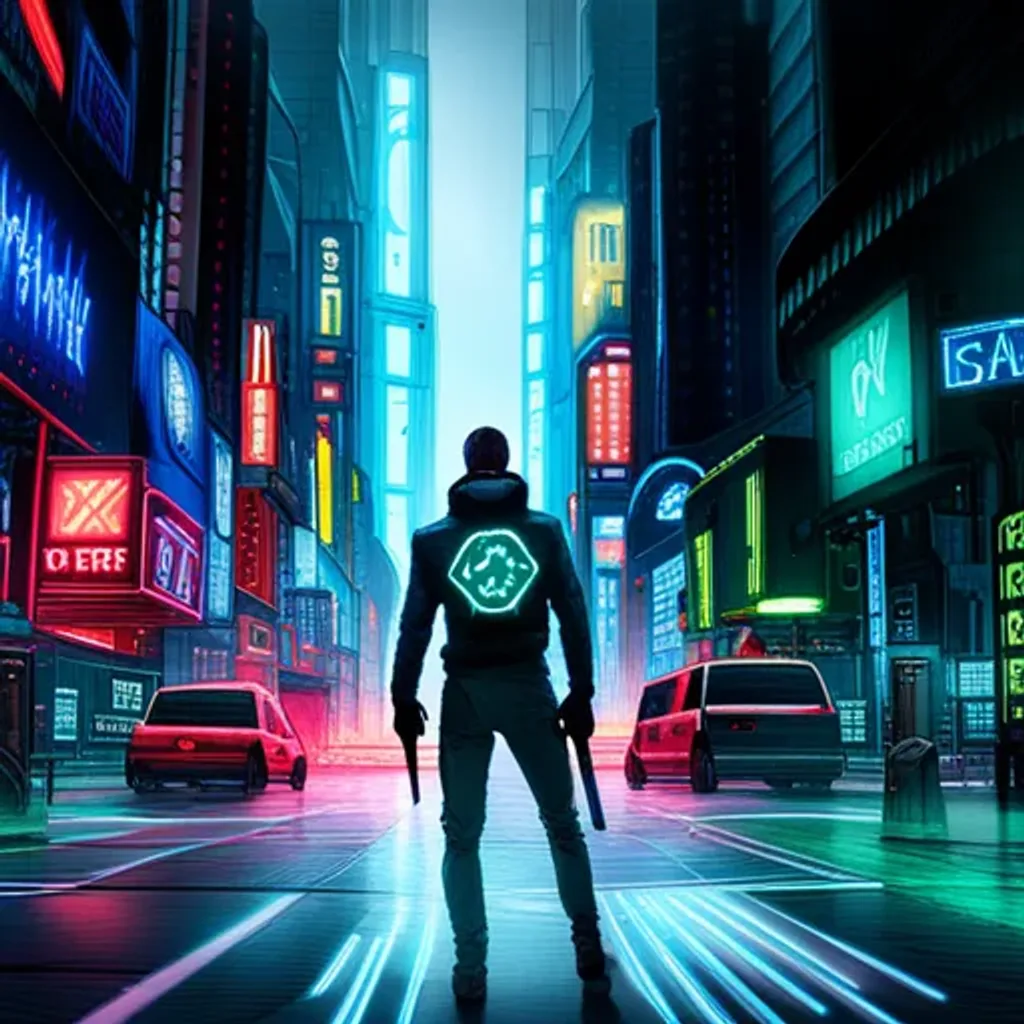 Cybernetic Chaos: Operation Quantum Rift