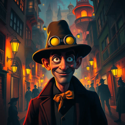 Shadowplay: Whose Shadow Is It, Anyway? - Text-based game