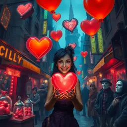 Whose Heart Is It, Anyway?