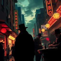 Whose Shadow Is It Anyway? - Text-based game