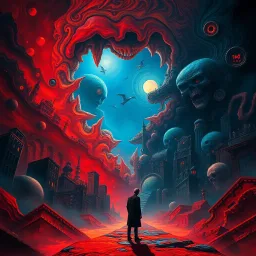 Nightmare Chronicles: Whose Dream Is It Anyway? - Text-based game