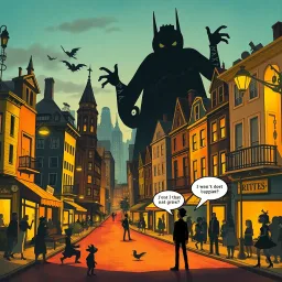 Whose Shadow Is It Anyway? - Text-based game