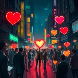 Whose Heart Is It, Anyway? - Text-based game