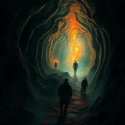 Whose Hell Is It Anyway? - Text-based game