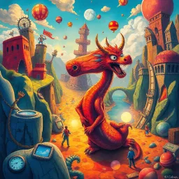 Chronicles of Chaos: Whose World Is It Anyway? - Text-based game