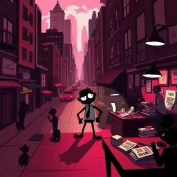 Whose Shadow Is It Anyway? - Text-based game