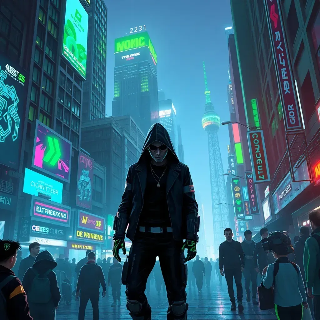 Cybernetic Revolution