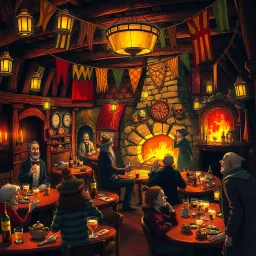 Whose Head is This Anyway? - Text-based game