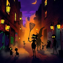 Whose Shadow is it Anyway?
