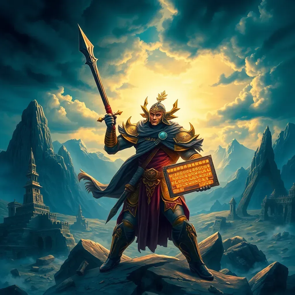 WordStar Warrior