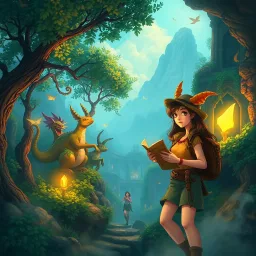 Whose Treasure Is This? - Text-based game