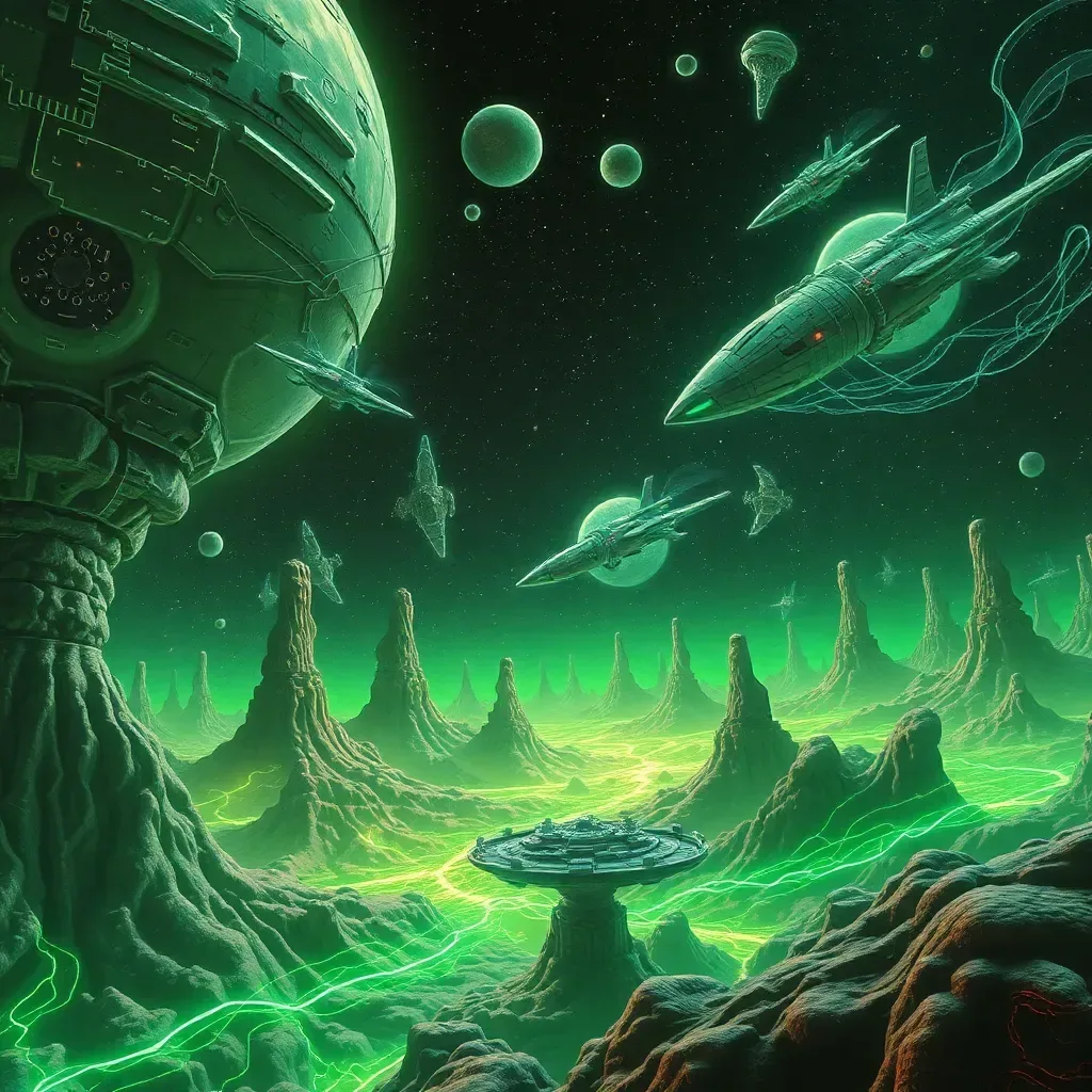 The Quantum Odyssey