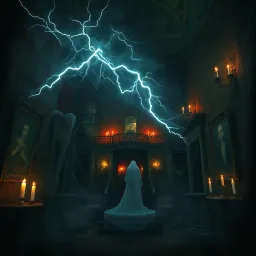 Whose Haunt is This?