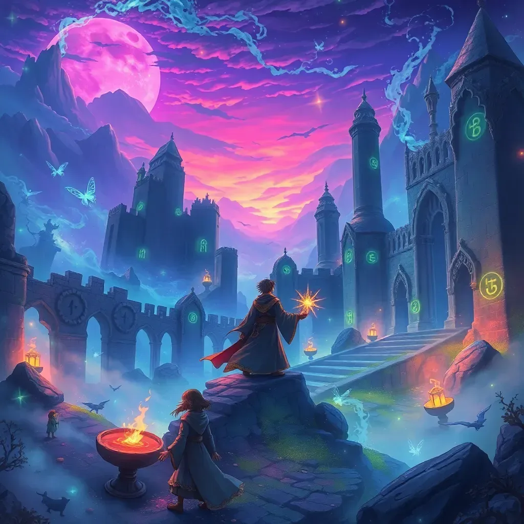 Realm of Etheria