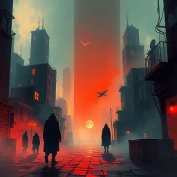Soul Heist - Text-based game