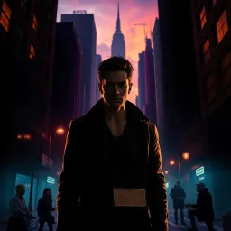 Whose Shadow is That? - Text-based game