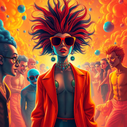 Ego Odyssey: Whose Adventure Is It Anyway? - Text-based game