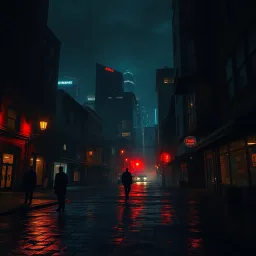 Whose Shadow is That? - Text-based game