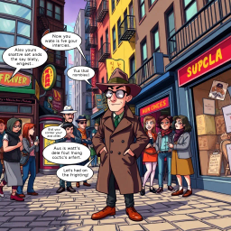 Whose Hellos Are These, Anyway? - Text-based game