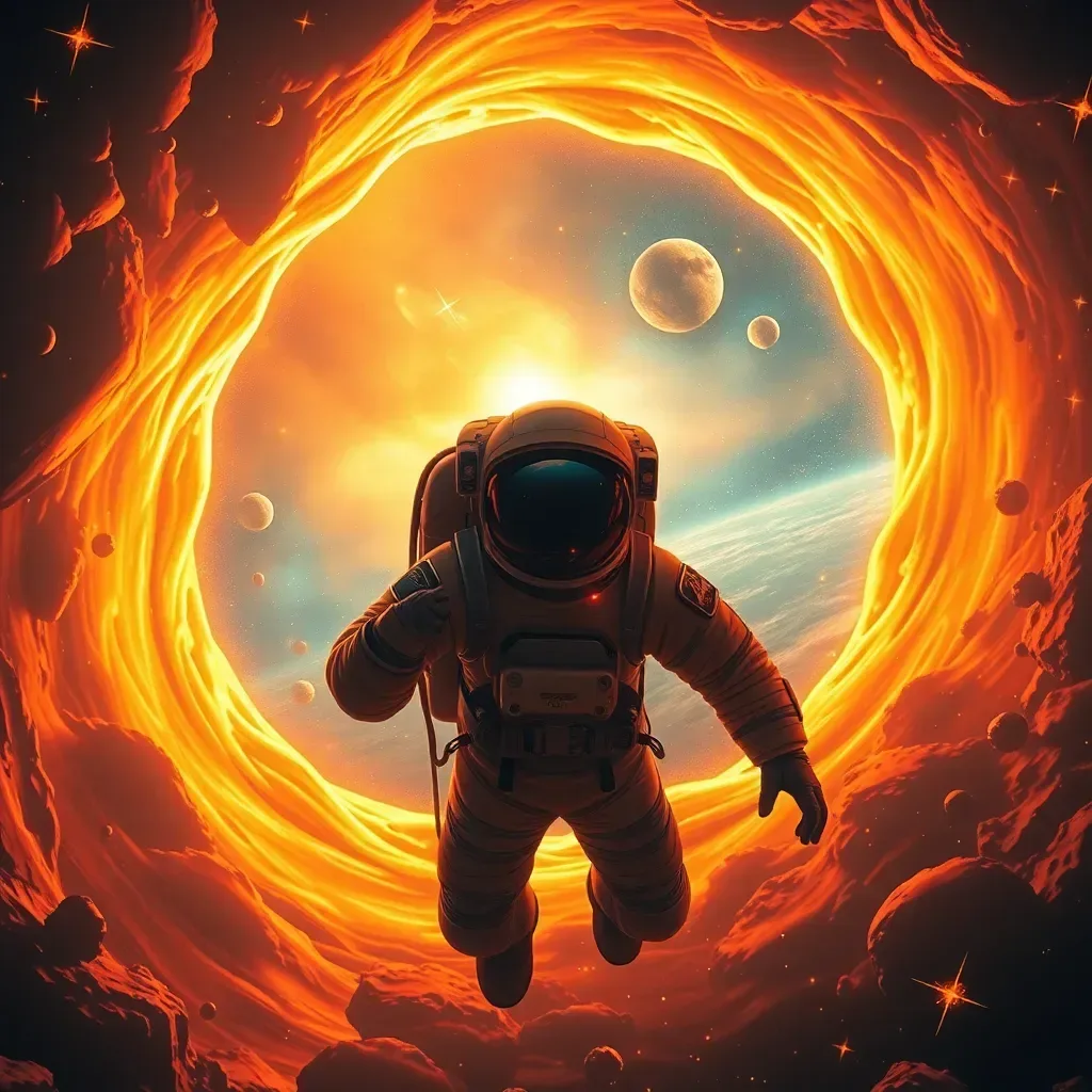 Cosmic Odyssey