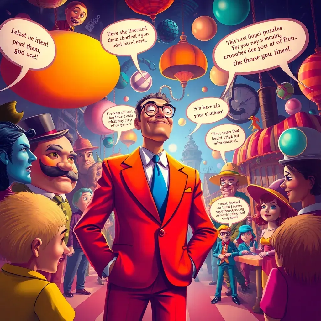 Ego Odyssey: Whose Adventure Is It Anyway?