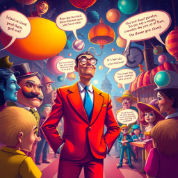 Ego Odyssey: Whose Adventure Is It Anyway? - Text-based game