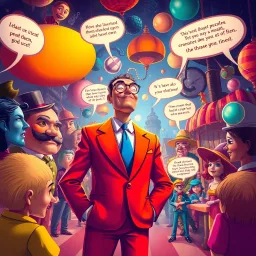 Ego Odyssey: Whose Adventure Is It Anyway? - Text-based game