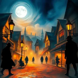 Shadowplay: Whose Shadow Is It Anyway? - Text-based game
