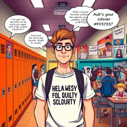 Econo-Quest: The Price of Knowledge - Text-based game