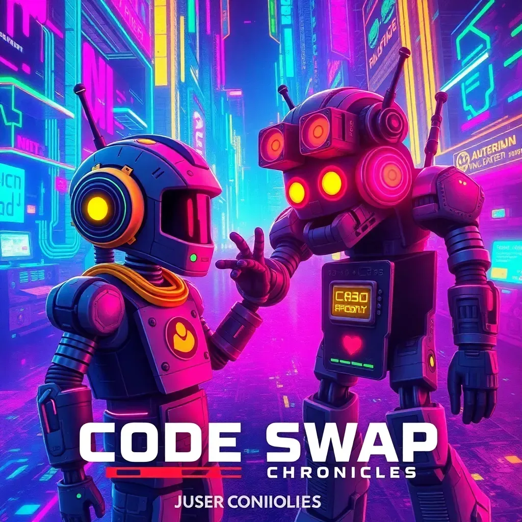 Code Swap Chronicles: Whose Hello Is It Anyway?