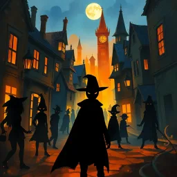 Whose Shadow Is It Anyway? - Text-based game