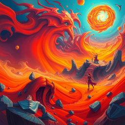 MetaQuest: Whose Adventure Is It Anyway? - Text-based game