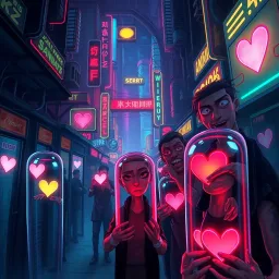 Whose Heart Is It, Anyway? - Text-based game