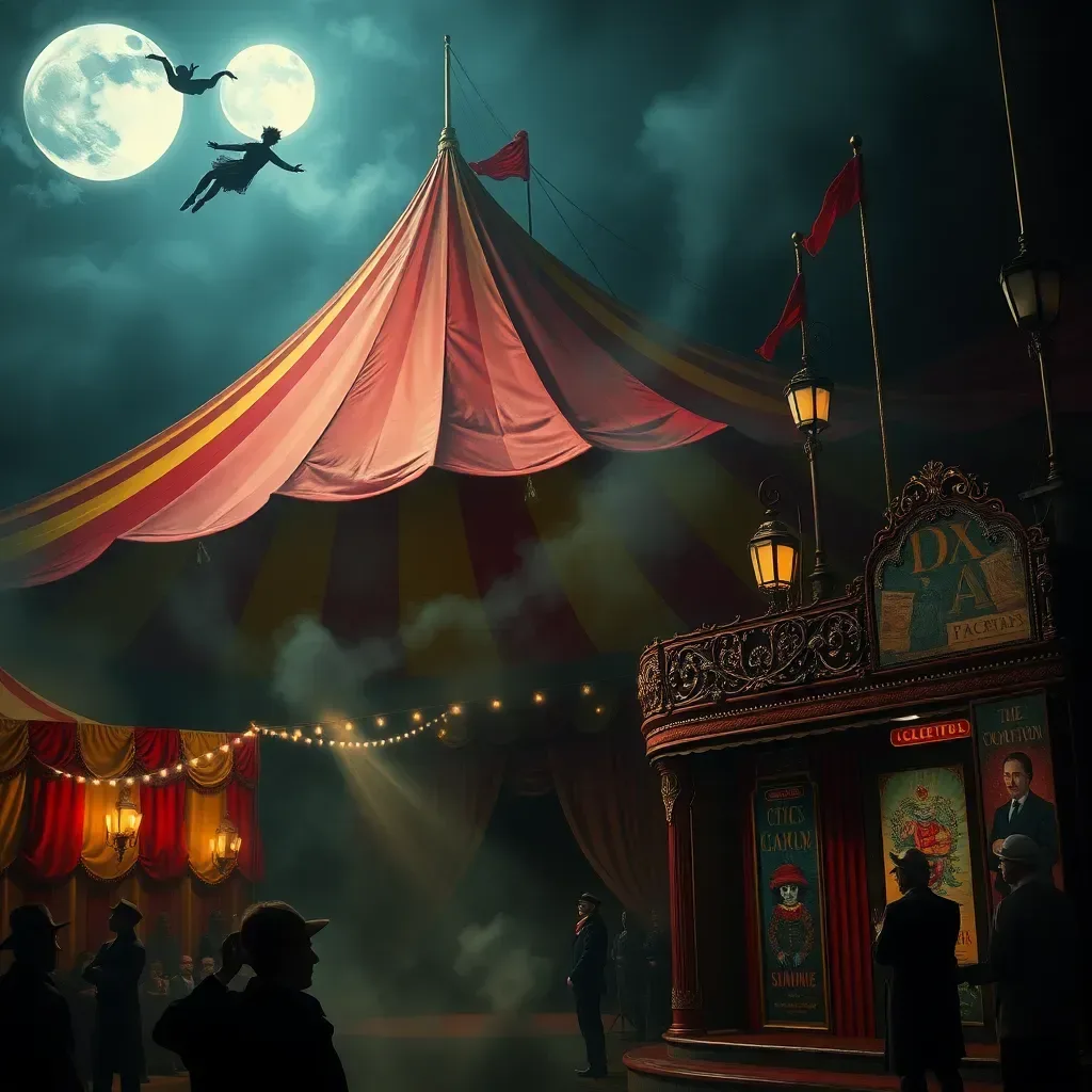 Circus Conundrum