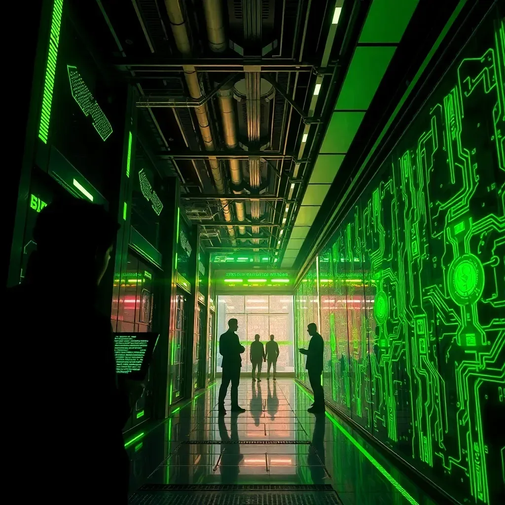 Quantum Infiltration