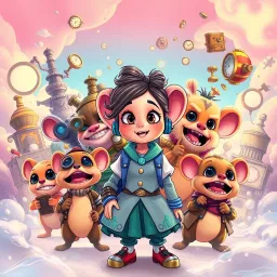ChronoChums: A Hello to Remember