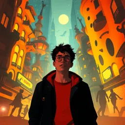 Shadowplay: Whose Shadow Is It Anyway? - Text-based game