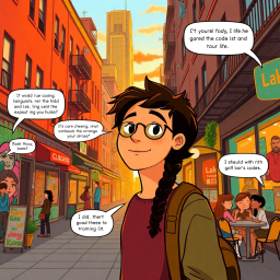 Code Switch Chronicles: Whose Hello is It, Anyway? - Text-based game