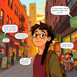 Code Switch Chronicles: Whose Hello is It, Anyway? - Text-based game