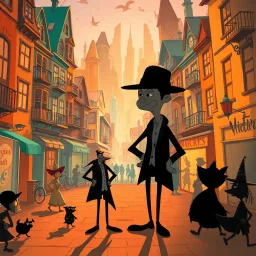 Whose Shadow Is It Anyway? - Text-based game