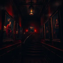Whose Shadow Is It Anyway? - Text-based game