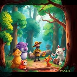 Whose Logs Are These, Anyway? - Text-based game