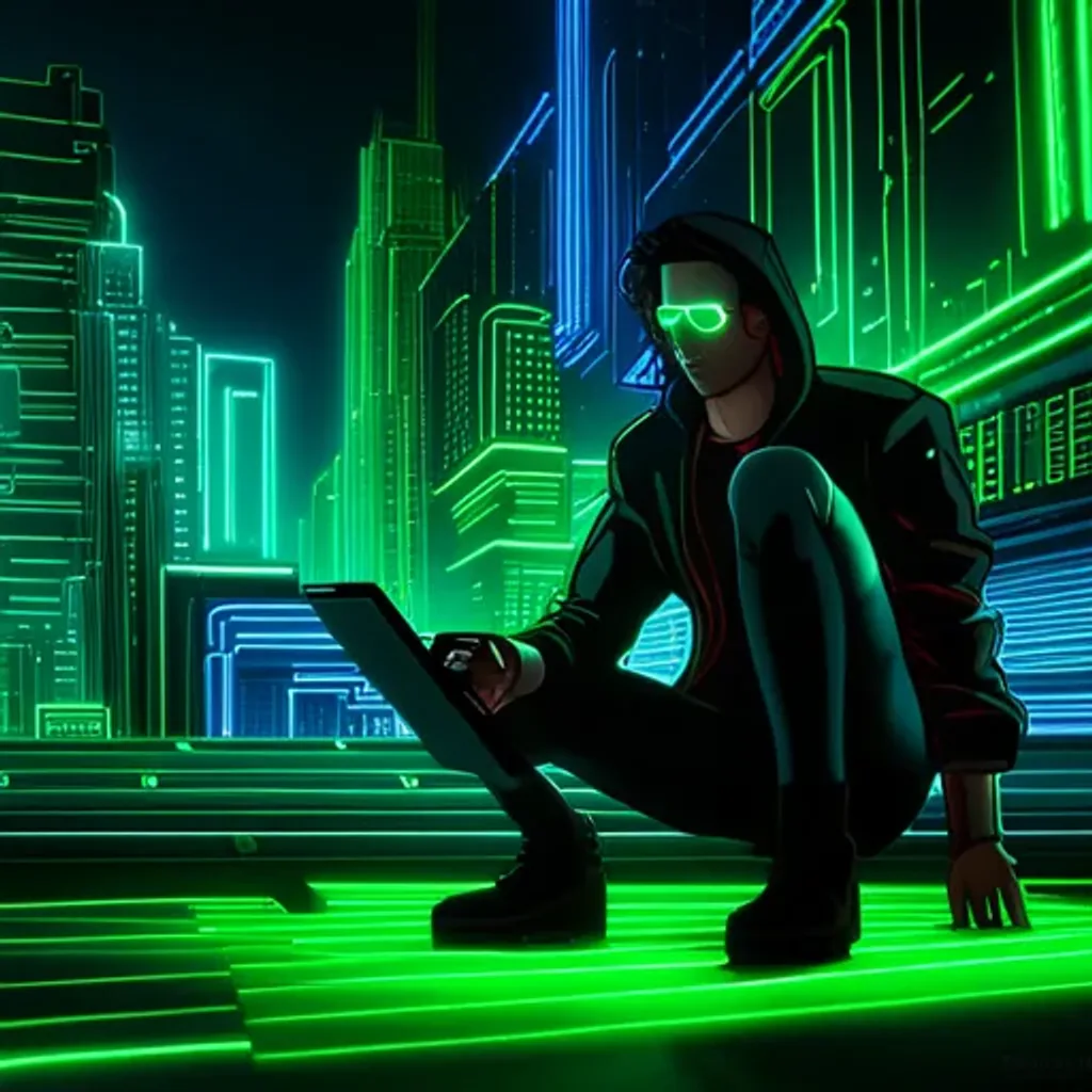 Virtual Vendetta