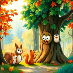 Whose Logs Are These, Anyway? - Text-based game