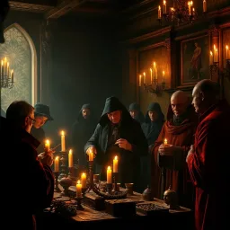 Whose Relic Is It Anyway?