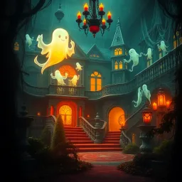 Whose Haunt is This?