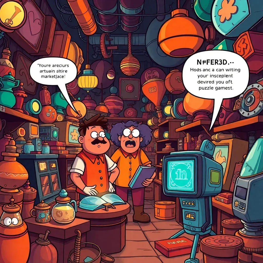 Relic Rumble: Whose Is It Anyway?