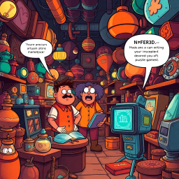 Relic Rumble: Whose Is It Anyway? - Text-based game