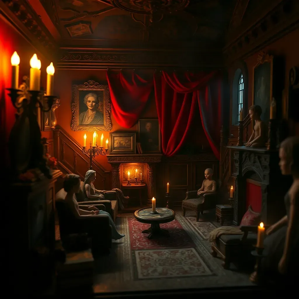 The Queen's Dolls House