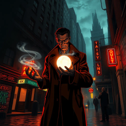 Whose Guilt Is It Anyway? - Text-based game